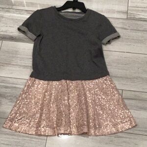 Kids’ multicolored dress